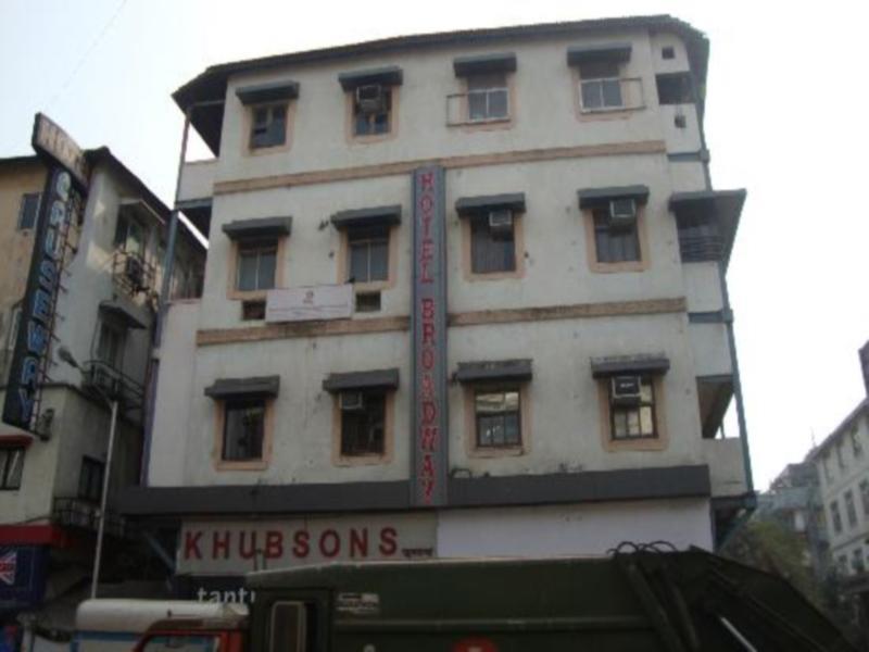 戈拉巴百老汇酒店 孟买 外观 照片