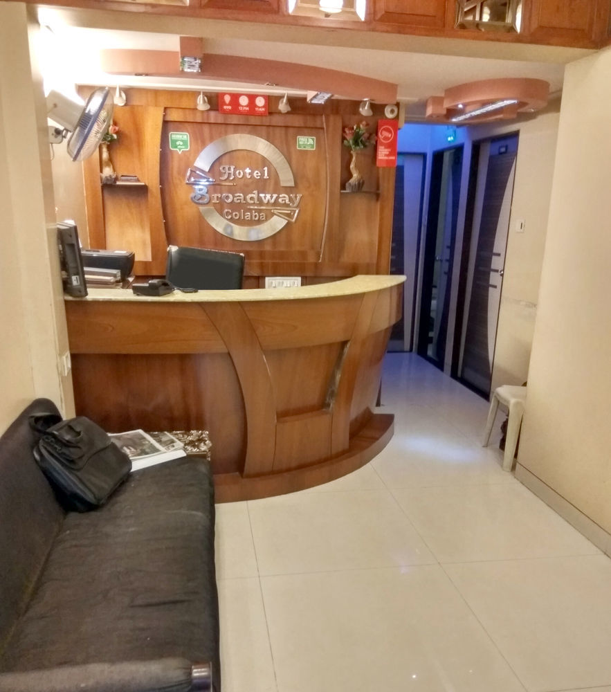 戈拉巴百老汇酒店 孟买 外观 照片